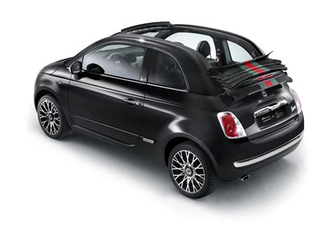 fiat 500c gucci